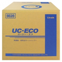 横浜油脂工業 　UC-ECO  業務用カーシャンプー18kg/BIB